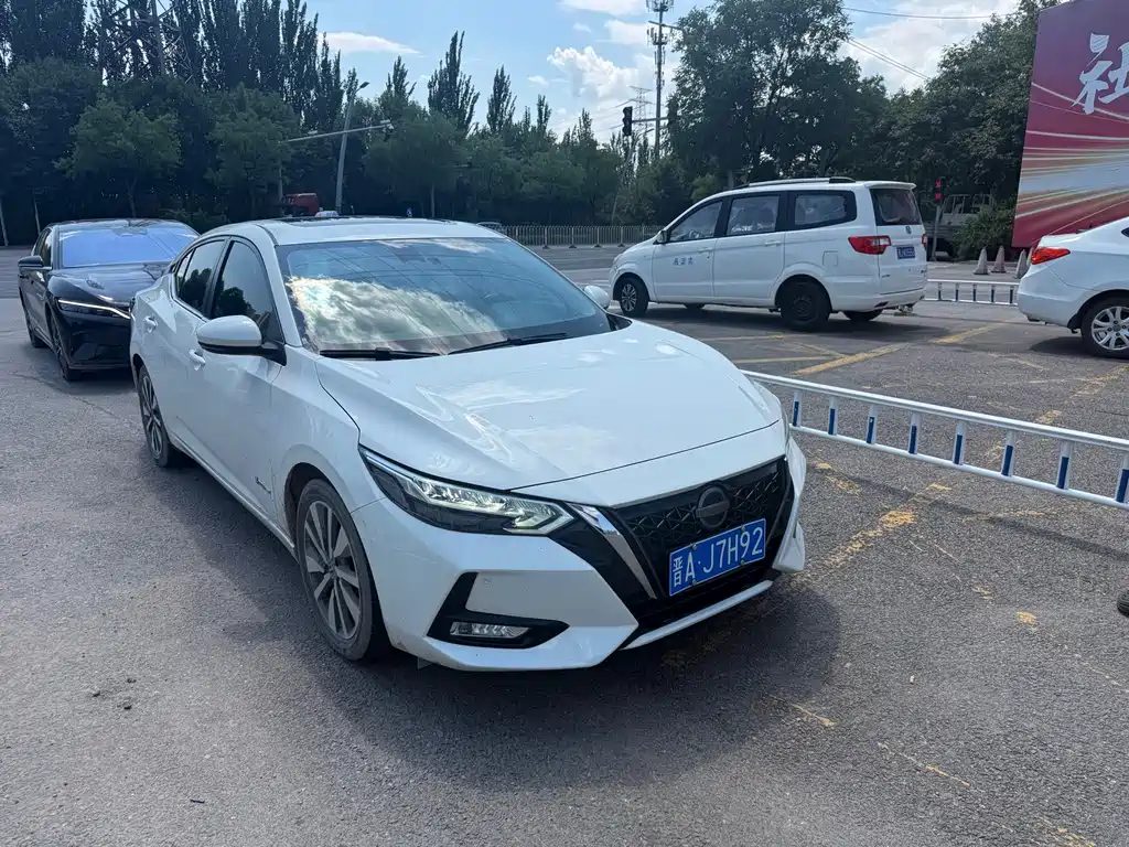 Nissan Sylphy 2022