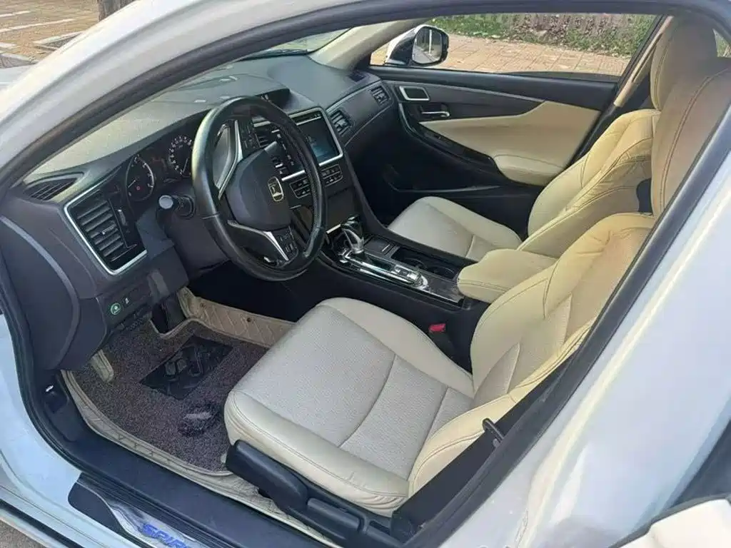 Honda Spirior 2017