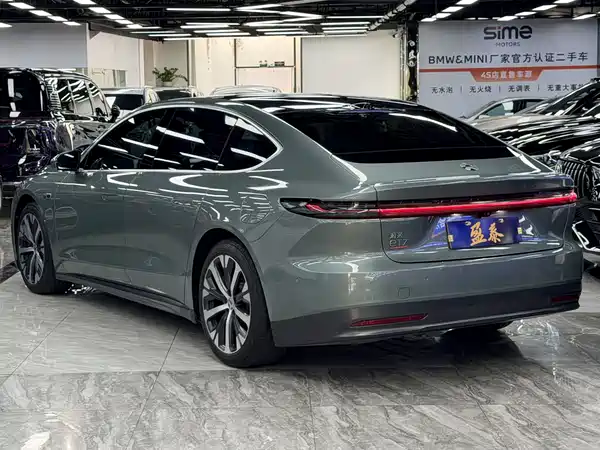 NIO ET7 2022