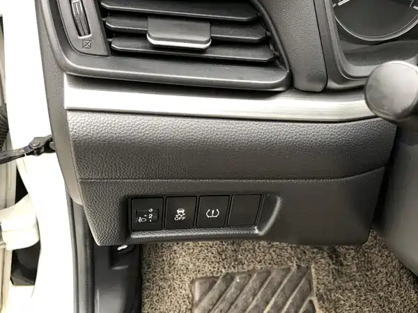 Honda Envix 2019