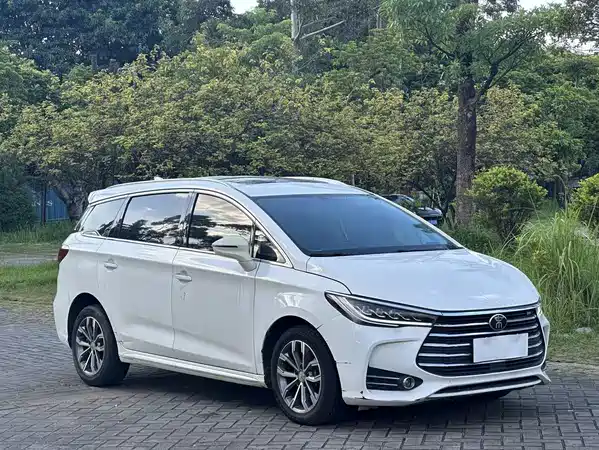 BYD Song MAX 2020