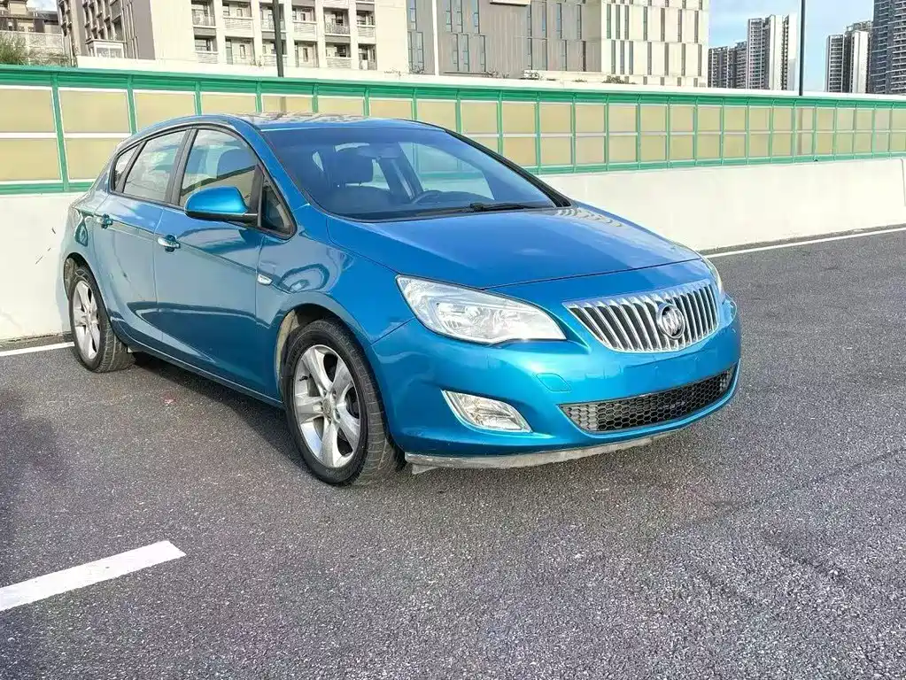 Buick Excelle 2010