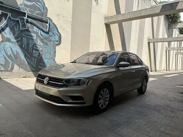 Volkswagen Bora 2018