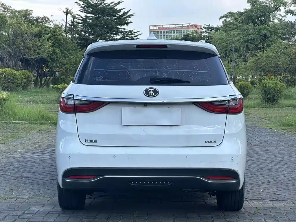 BYD Song MAX 2020 — фото 11
