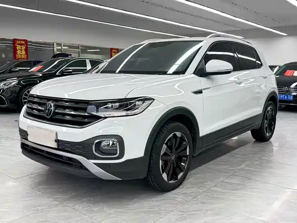Volkswagen Tacqua 2023