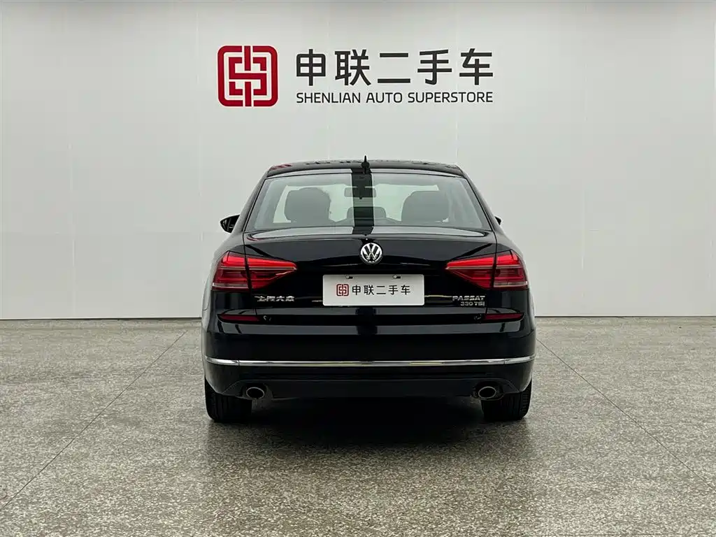 Volkswagen Passat 2018 — фото 2