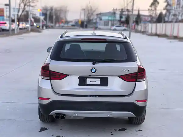 BMW X1 2014