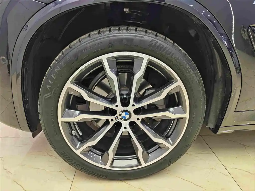 BMW X3 2024 — фото 9