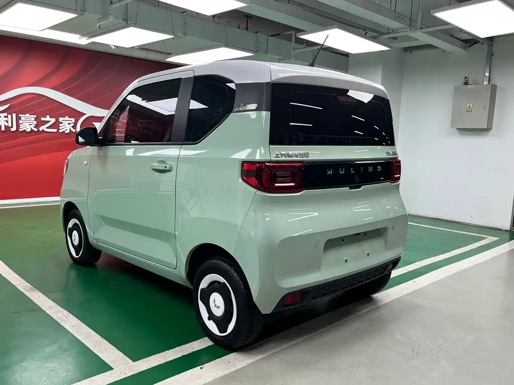 Wuling Hongguang MINIEV 2021