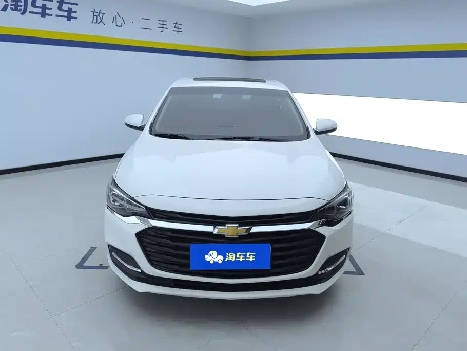 Chevrolet Cruze 2021