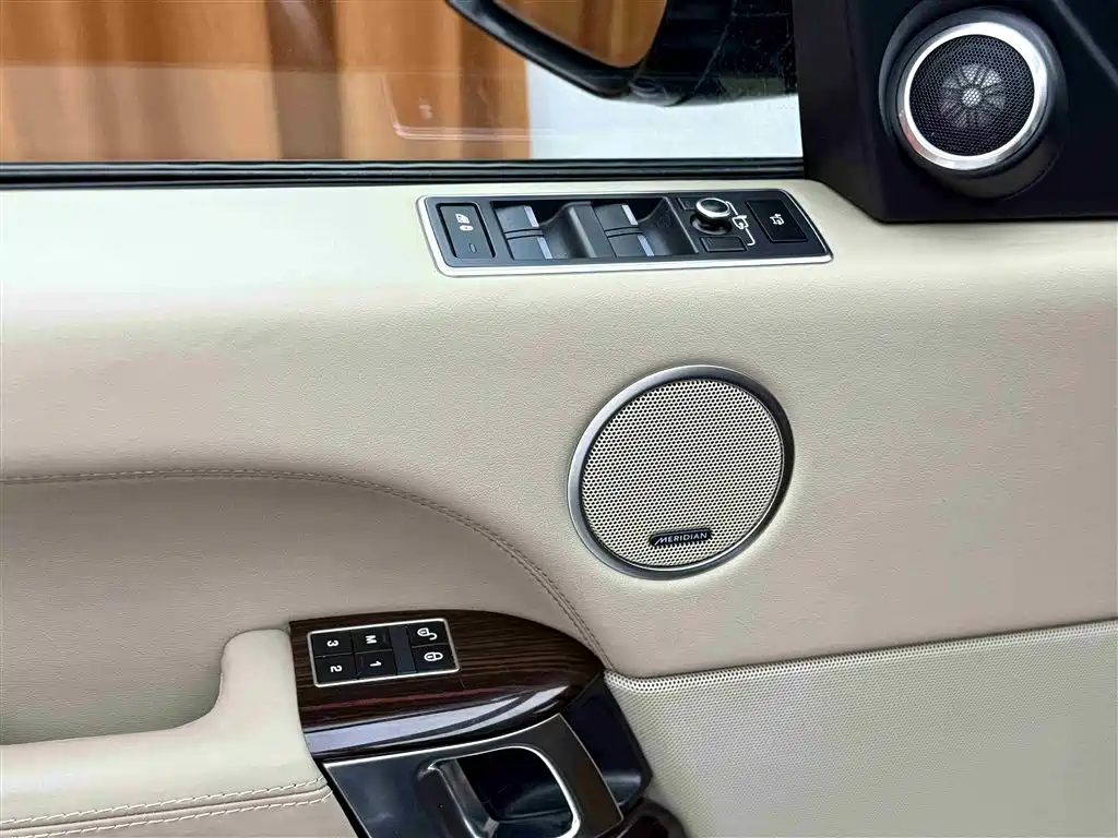 Land Rover Range Rover 2013 — фото 15