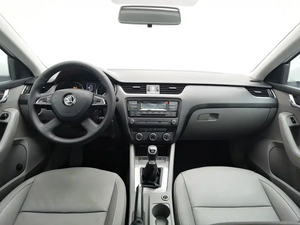 Skoda Octavia 2015