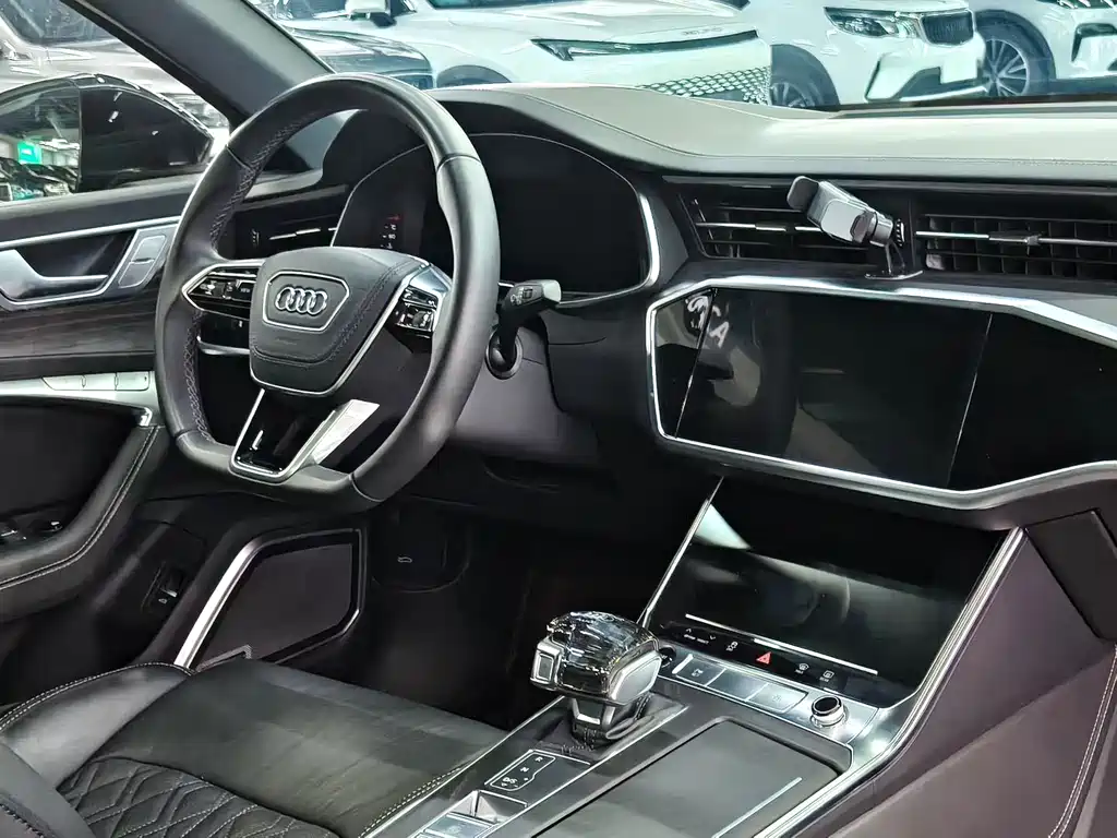 Audi A6L 2024