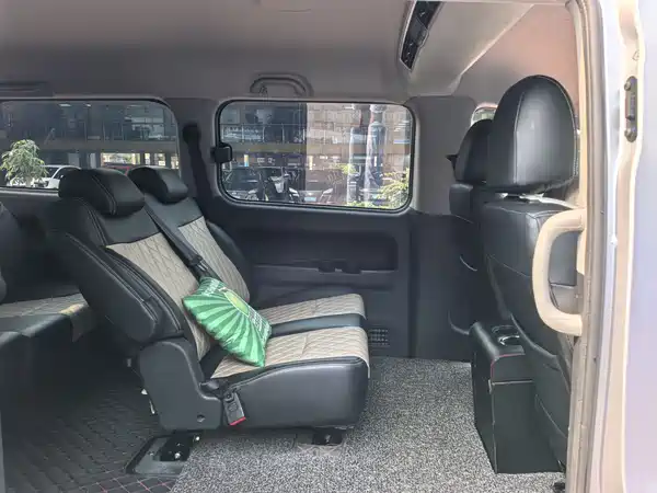JAC Ruifeng M4 2021