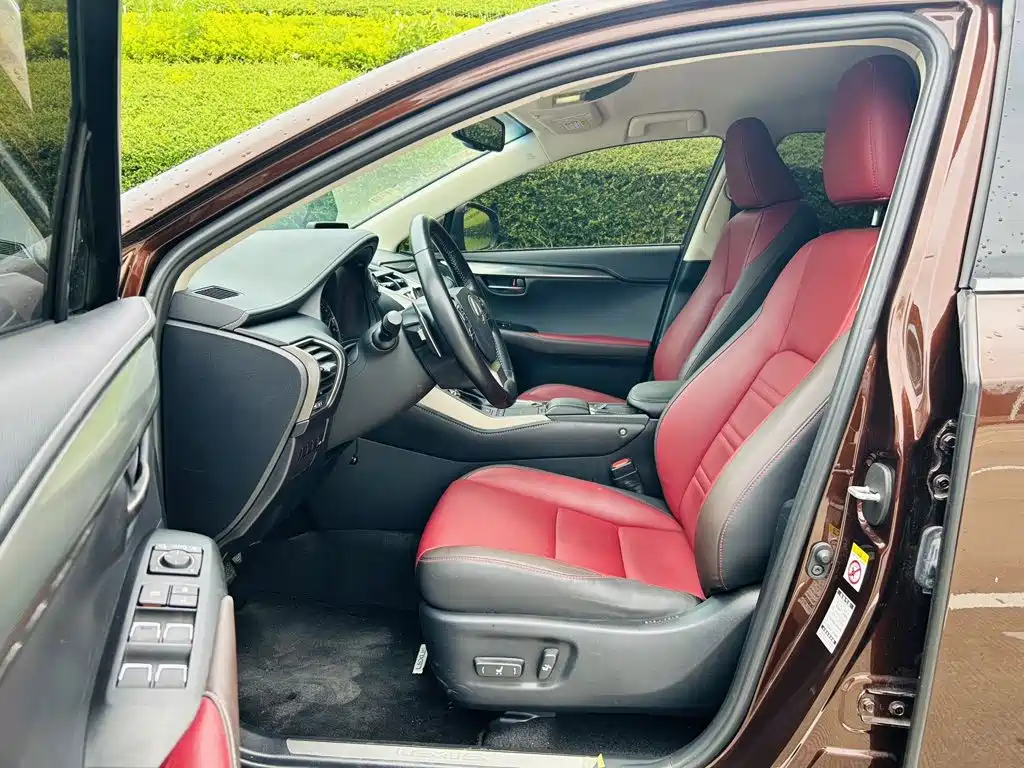 Lexus NX 2018