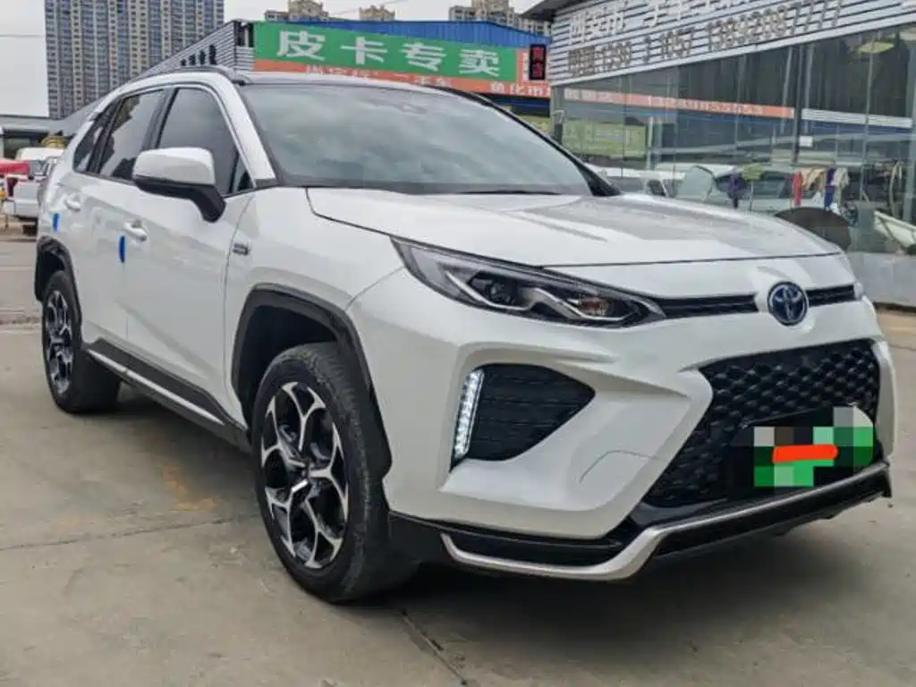 Toyota Wildlander New Energy 2023