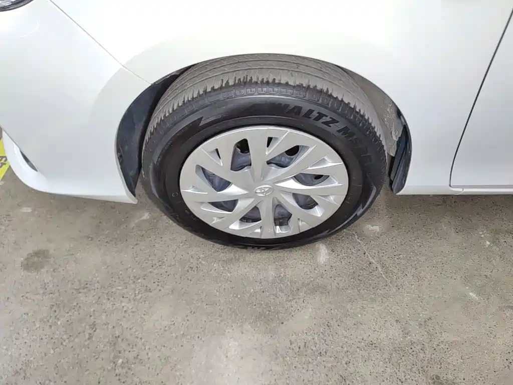 Toyota Vios FS 2021 — фото 23