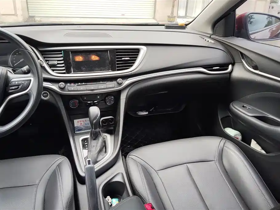Buick Excelle 2021 — фото 13