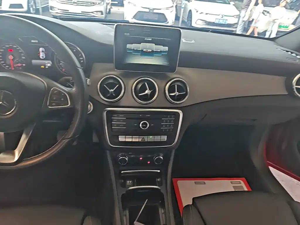 Mercedes-Benz CLA 2016 — фото 13