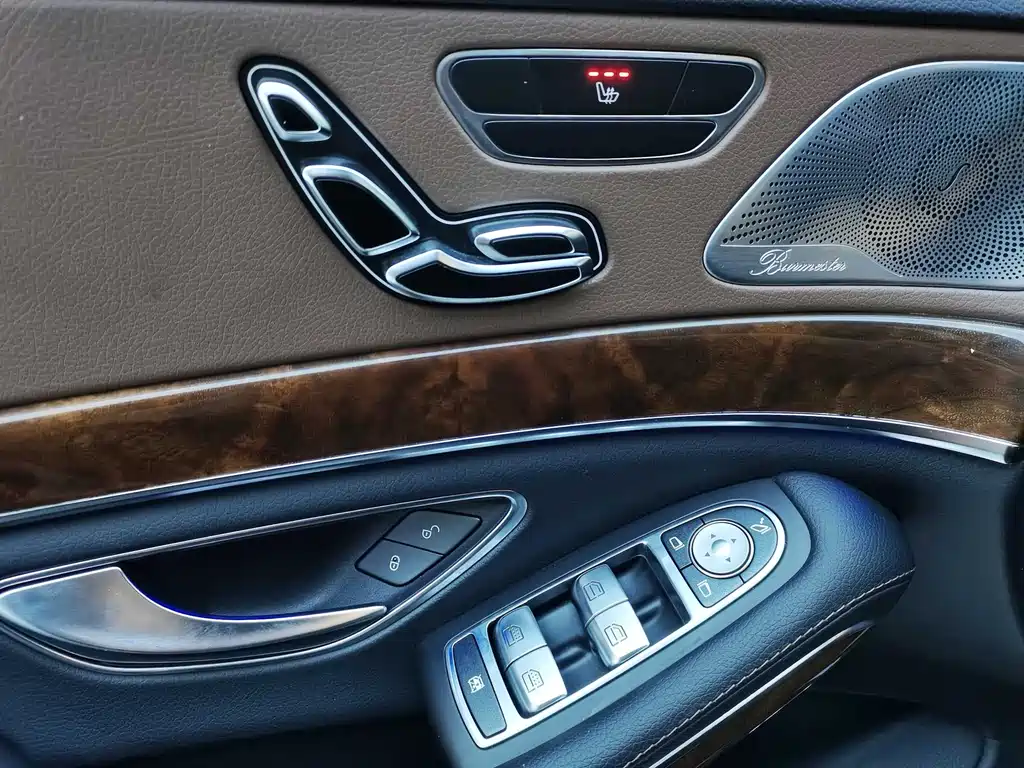 Mercedes-Benz S-Class 2015 — фото 23