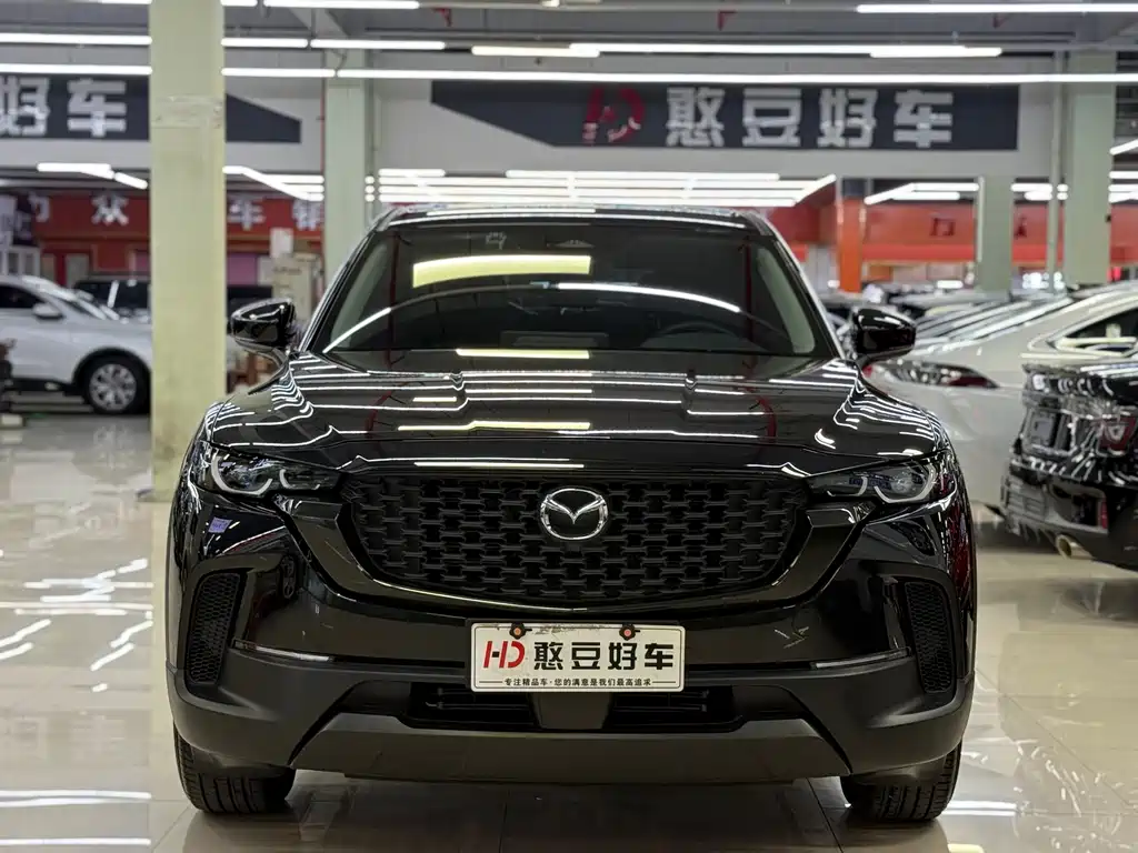 Mazda CX-50 Xingye 2024 — фото 4