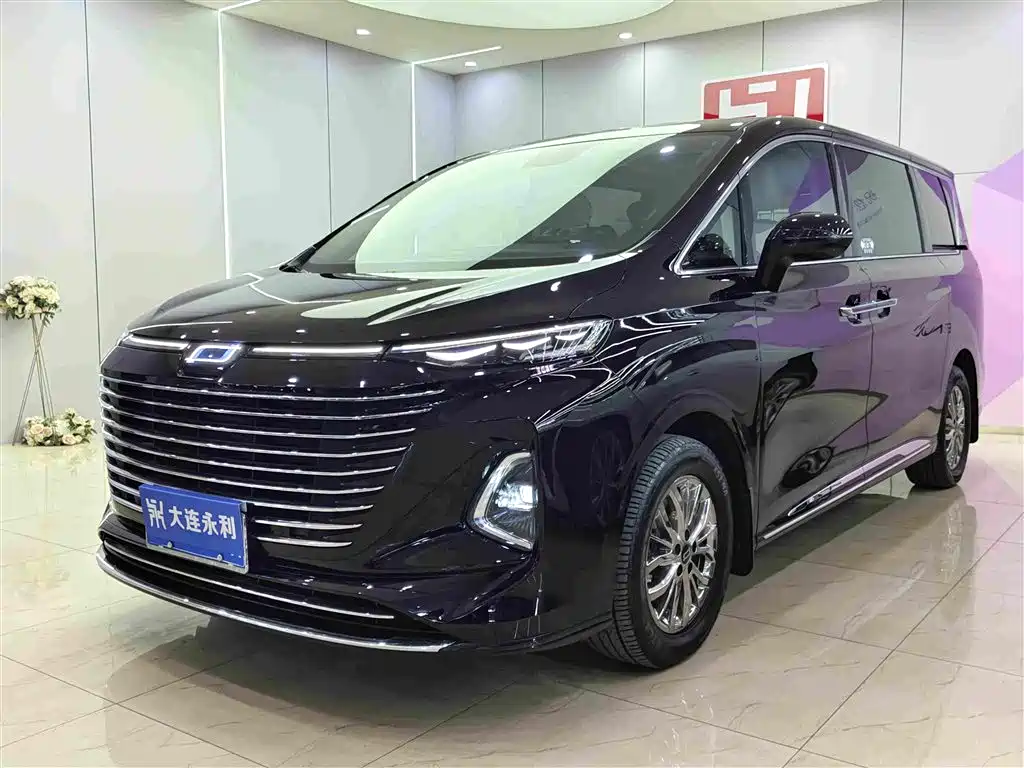 Bestune M9 2025