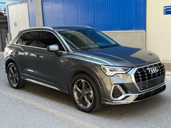 Audi Q3 2022