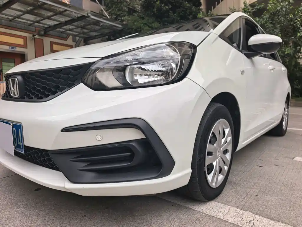 Honda Fit 2023