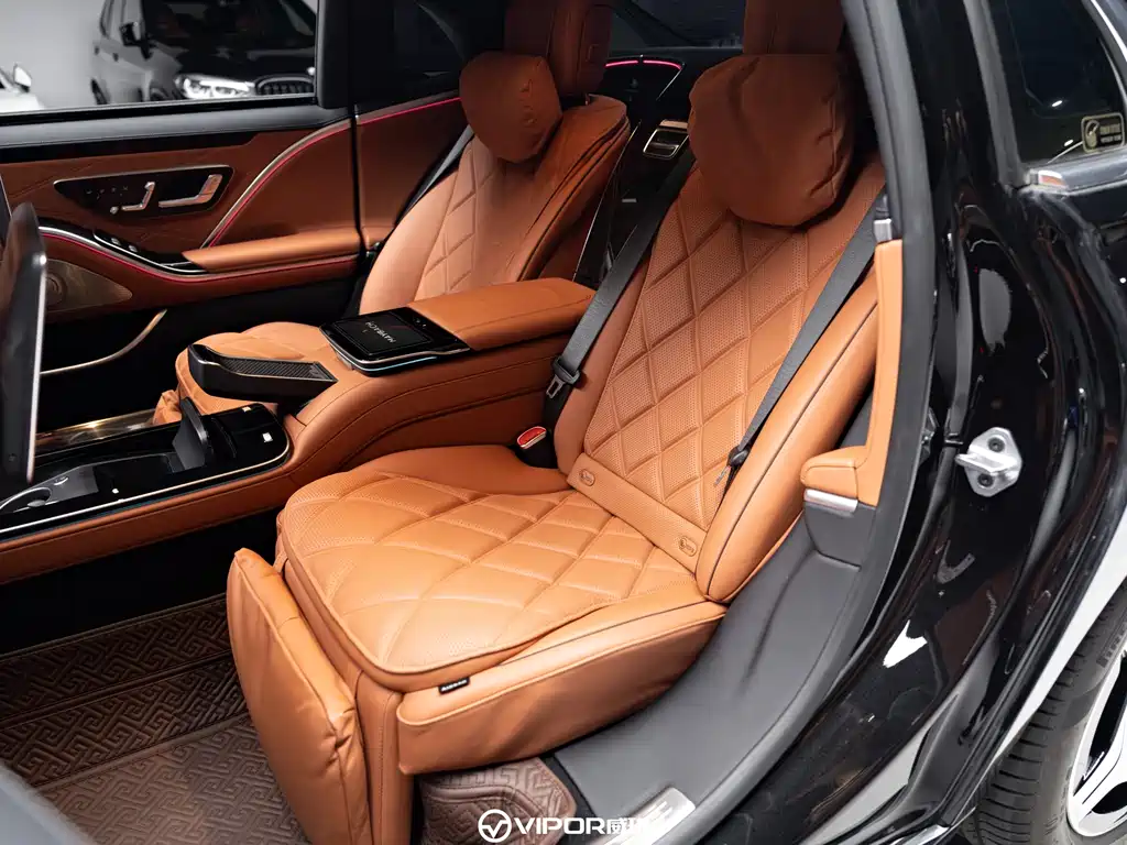 Mercedes-Benz S-Class 2022 — фото 8