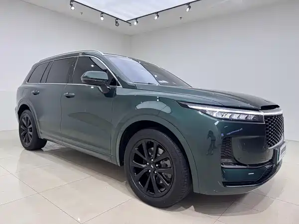Li Auto ONE 2021