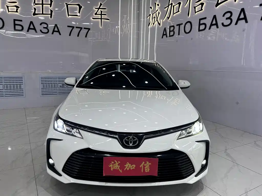 Toyota Corolla 2022