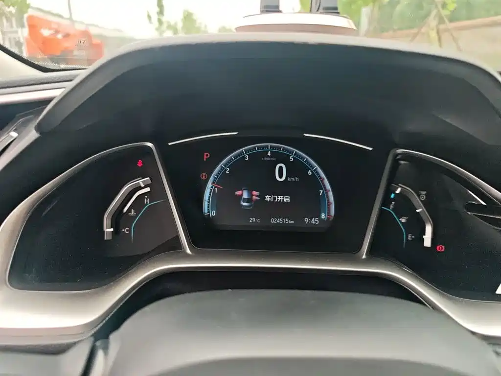Honda Civic 2020