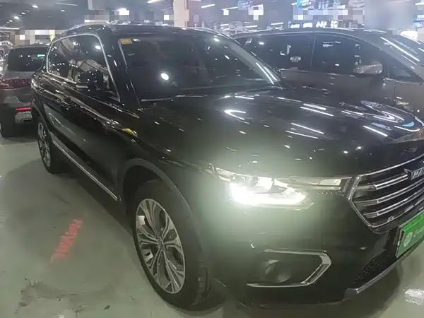 Haval H7 2018