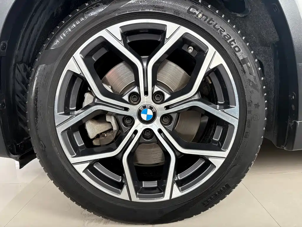 BMW X1 2022 — фото 14