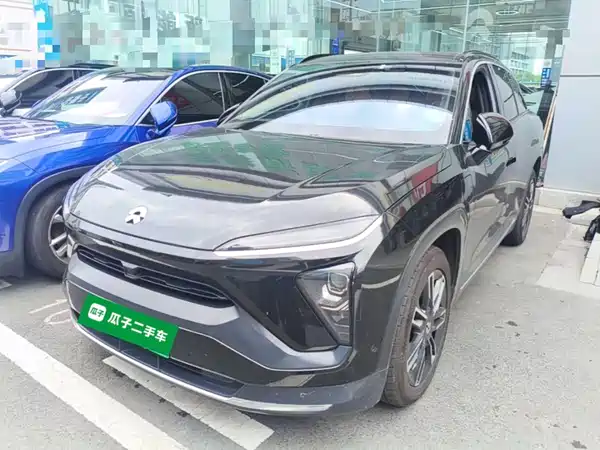 NIO ES6 2022