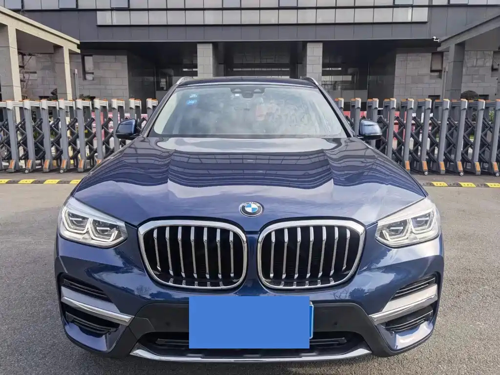 BMW X3 2018
