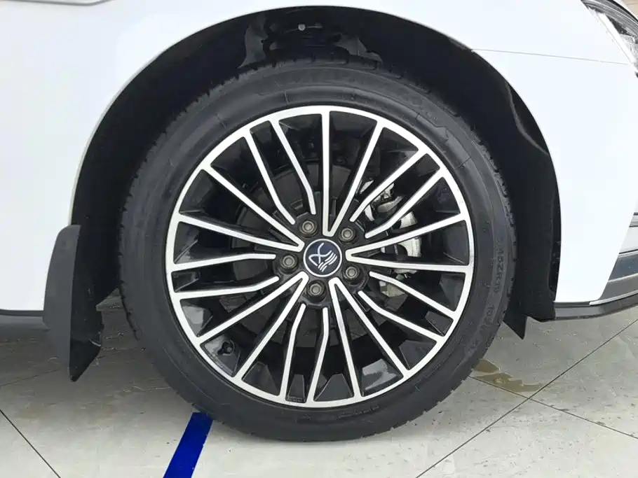 BYD Han 2021