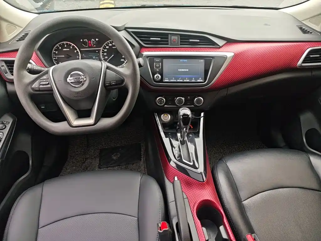 Nissan Bluebird 2017 — фото 10