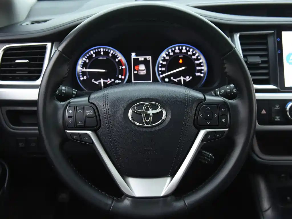 Toyota Highlander 2021 — фото 10