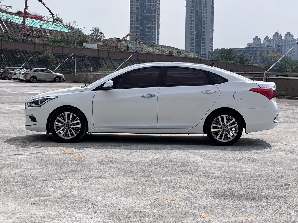 Hyundai Mistra 2019 — фото 8
