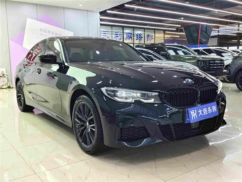 BMW 3 Series 2020