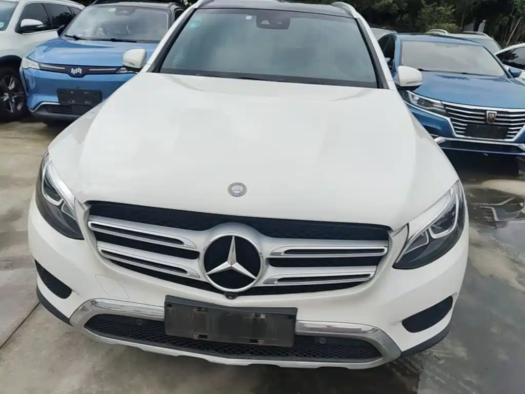 Mercedes-Benz GLC 2017