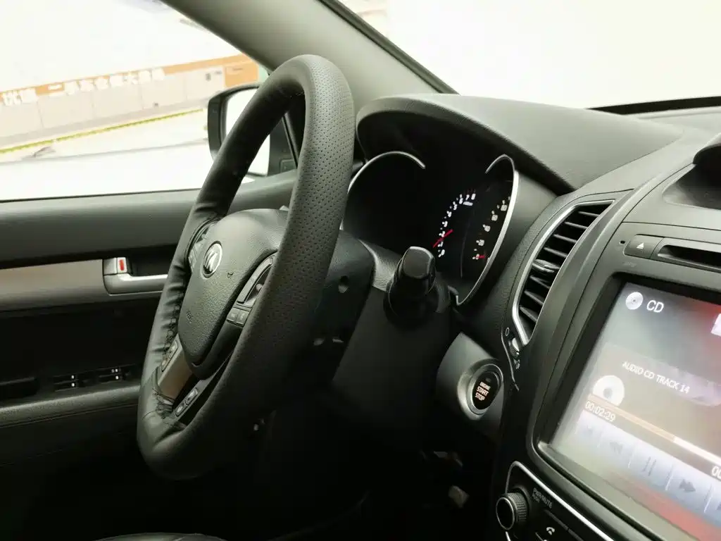 Kia Sorento 2014 — фото 22