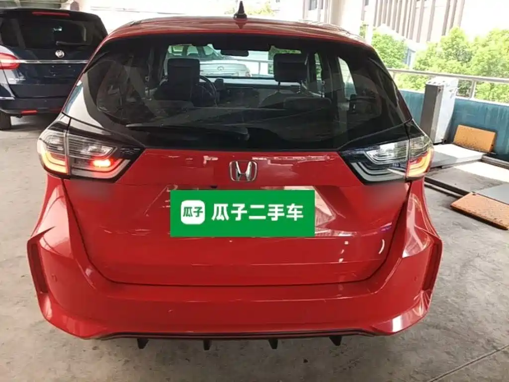 Honda LIFE 2021