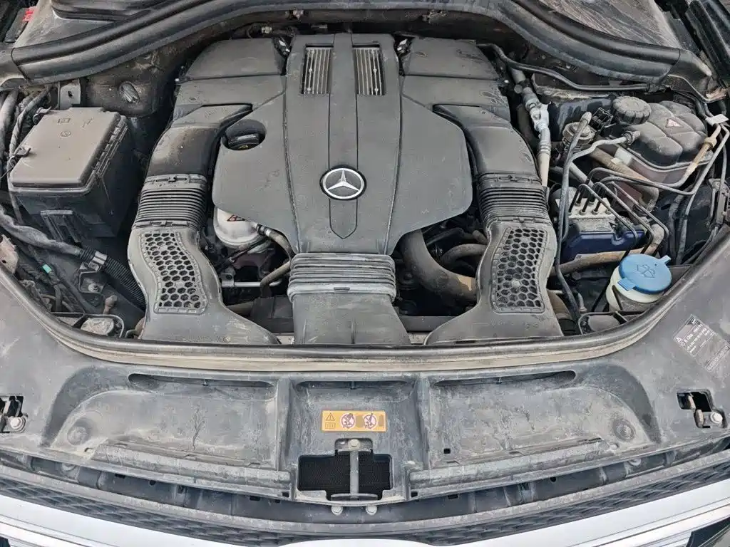 Mercedes-Benz GLE 2015 — фото 11