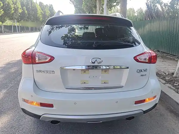 Infiniti QX50 2017