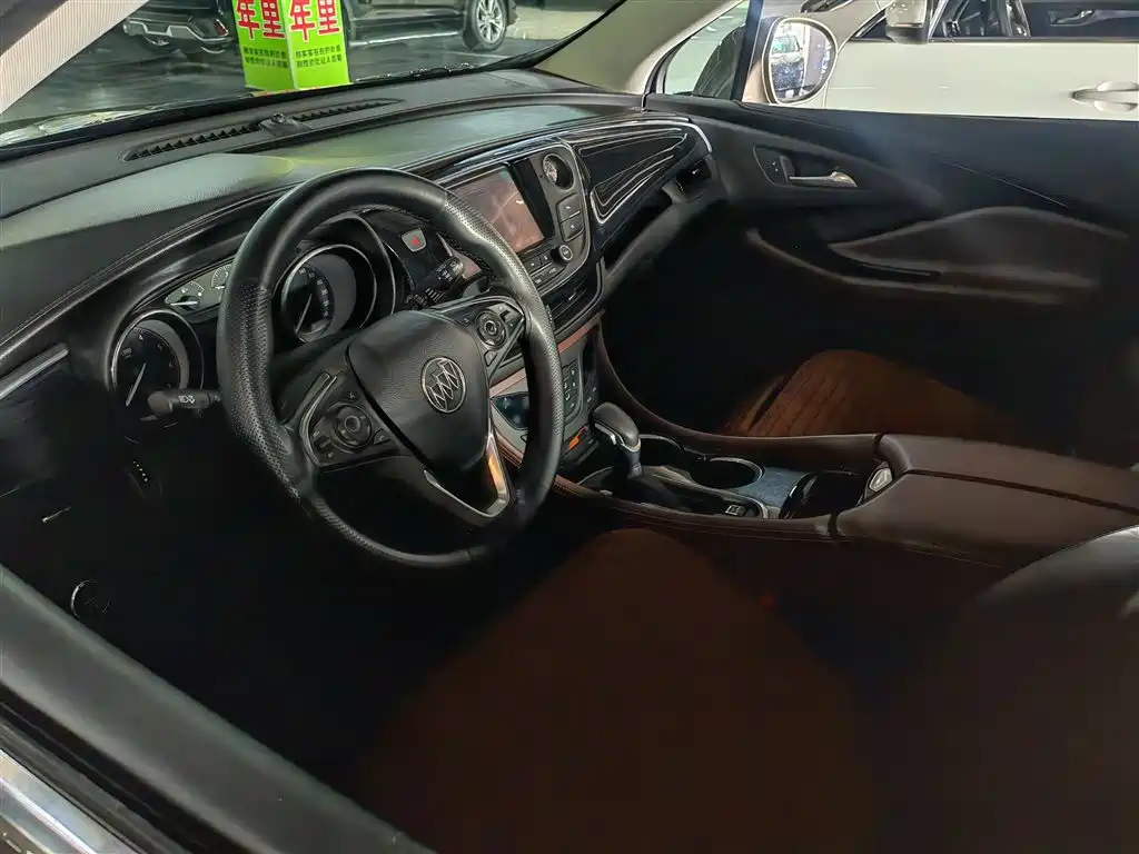 Buick Envision Plus 2018 — фото 6