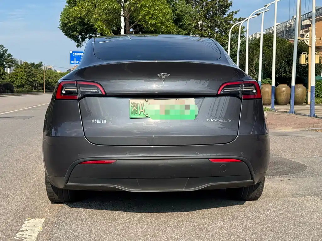 Tesla Model Y 2021 — фото 5