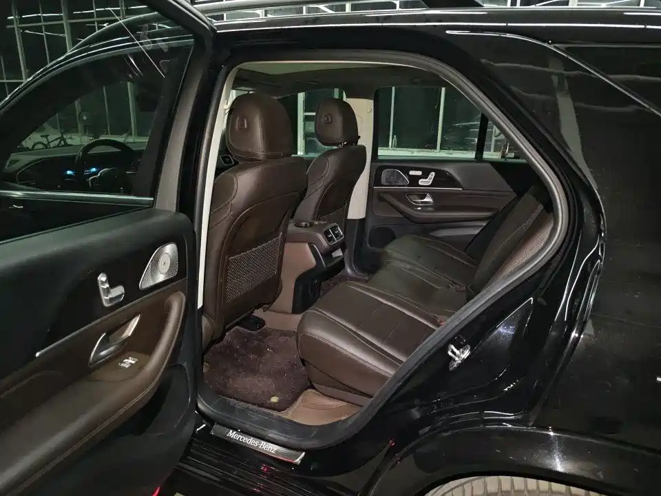 Mercedes-Benz GLE 2023 — фото 10