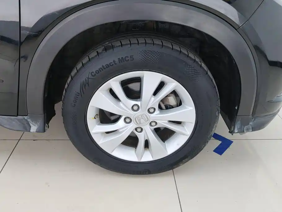 Honda Vezel 2015